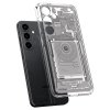Etui Spigen Ultra Hybrid do Galaxy S24 – Biały (Zero One White)